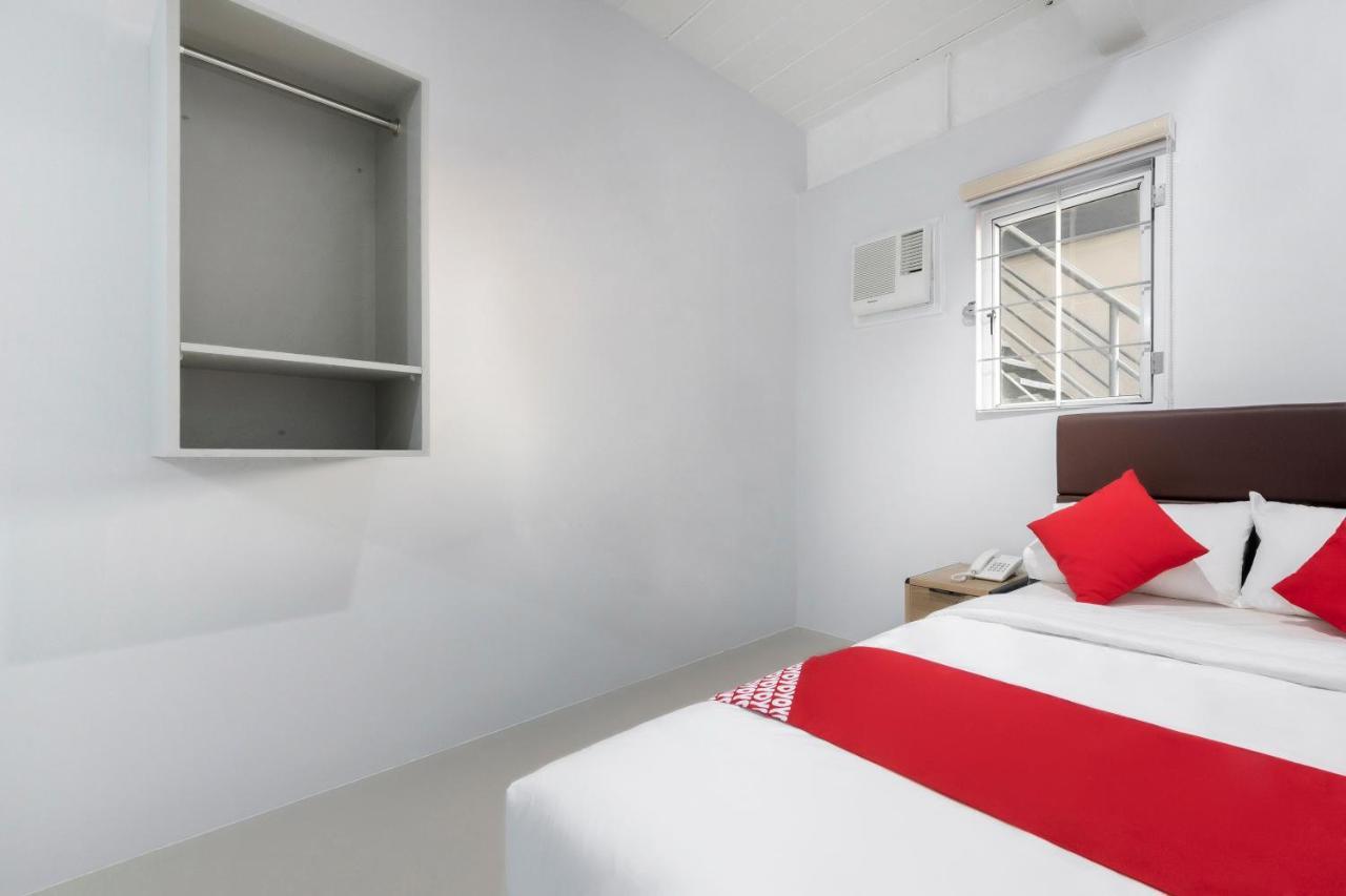 Super Oyo 515 Finnex Hotel Mandaluyong Dış mekan fotoğraf