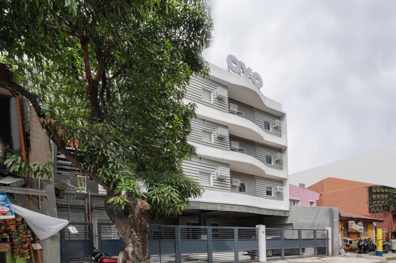 Super Oyo 515 Finnex Hotel Mandaluyong Dış mekan fotoğraf