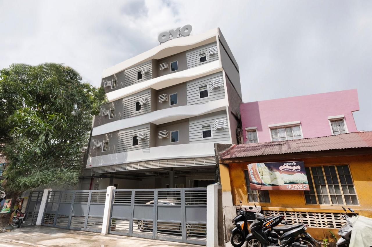 Super Oyo 515 Finnex Hotel Mandaluyong Dış mekan fotoğraf