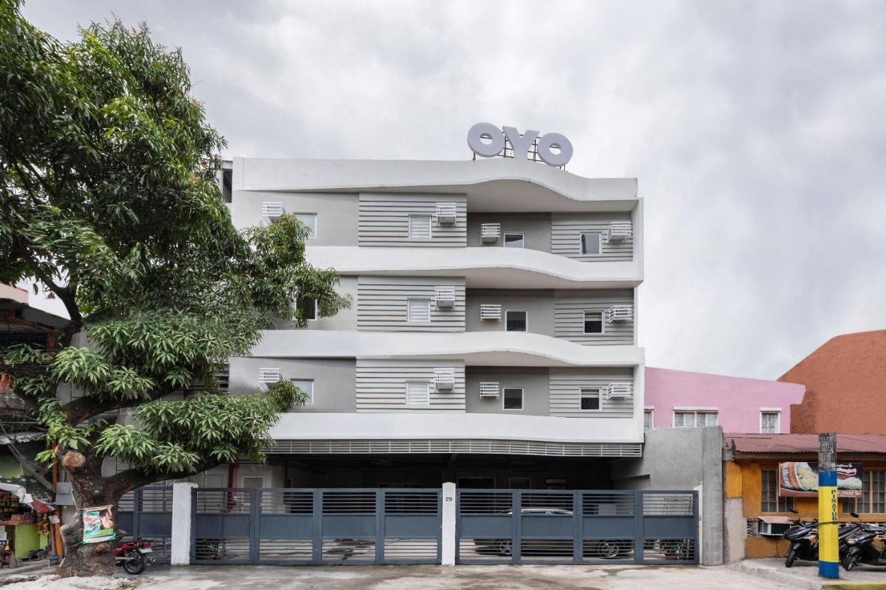 Super Oyo 515 Finnex Hotel Mandaluyong Dış mekan fotoğraf