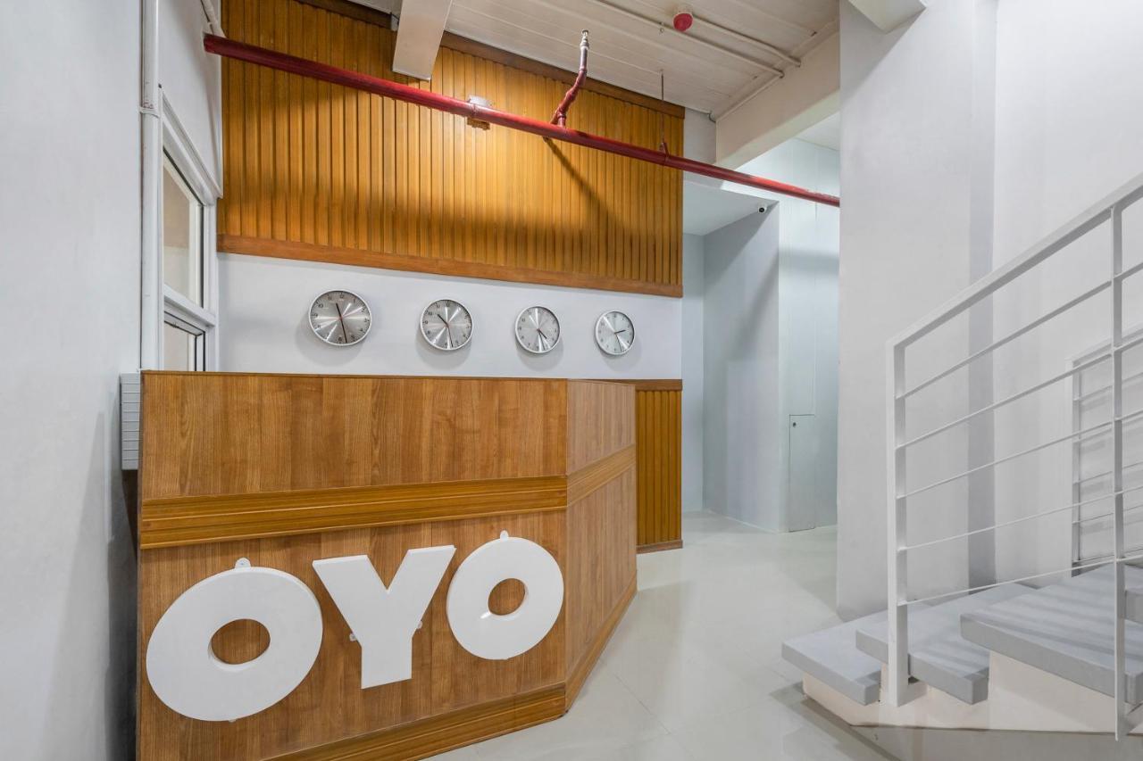 Super Oyo 515 Finnex Hotel Mandaluyong Dış mekan fotoğraf