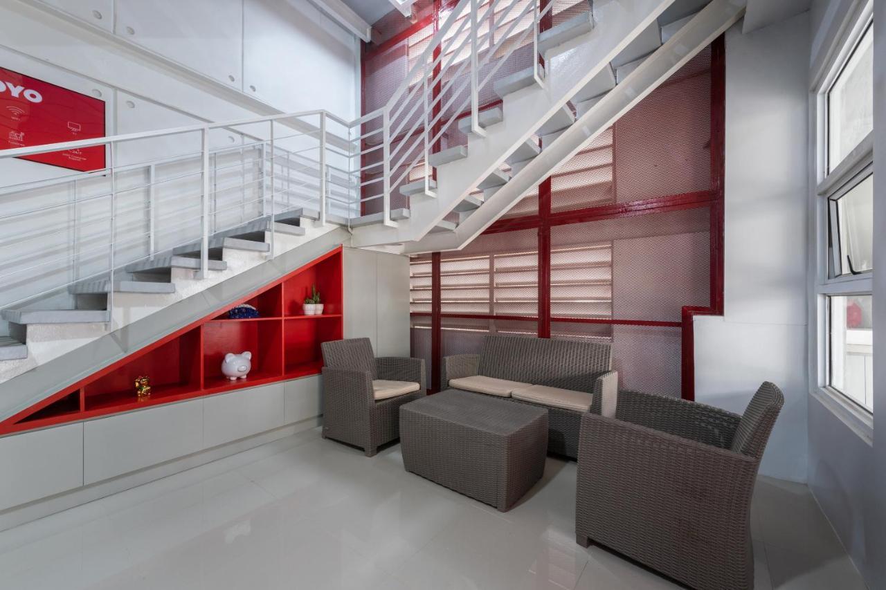 Super Oyo 515 Finnex Hotel Mandaluyong Dış mekan fotoğraf